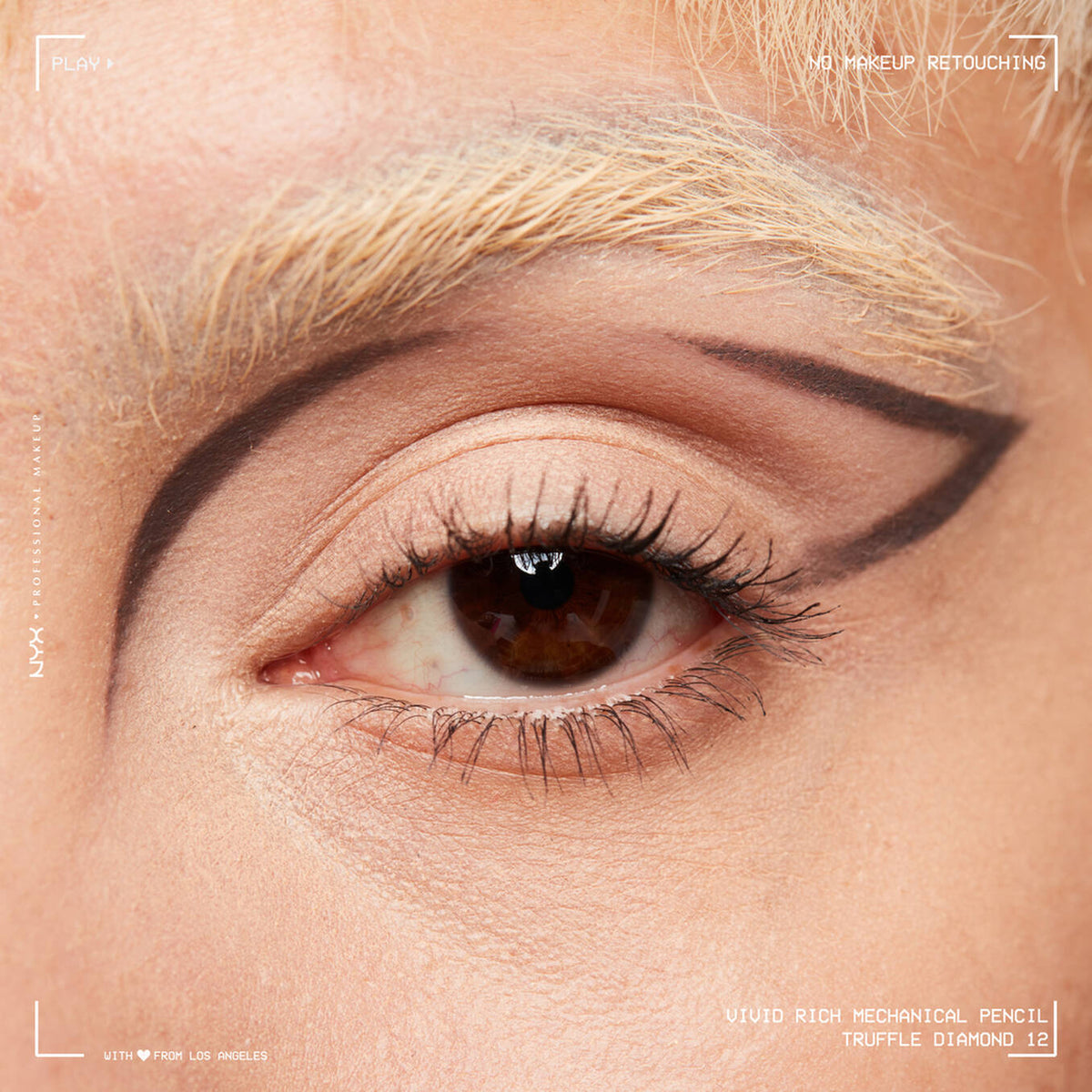 NYX - Vivid rich - réf 12 Truffle Diamond