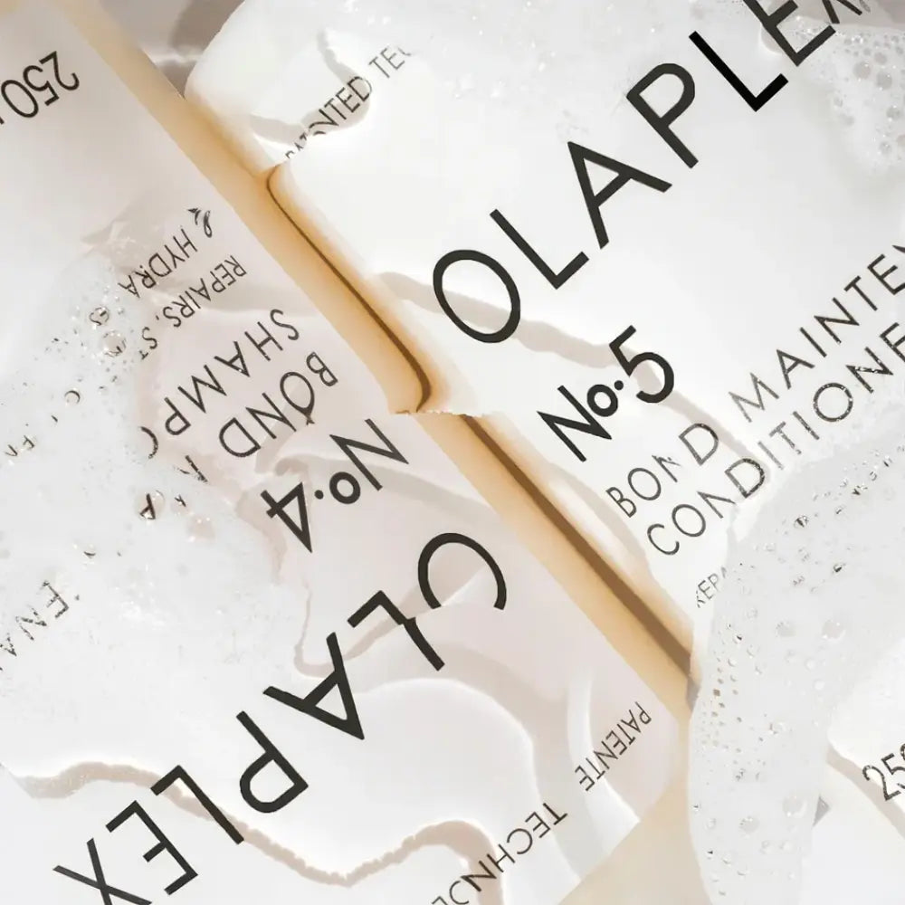 Olaplex N°4 et No 5 Shampoing et Conditioner Bond Maintenance 250ml