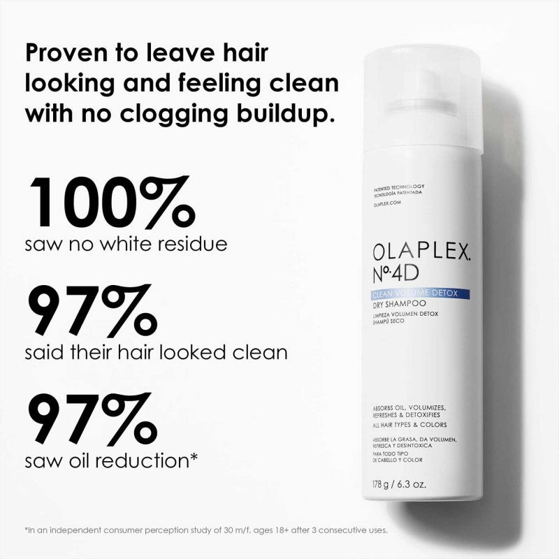 Olaplex - N°4D Dry Shampoo, Shampooing Sec - 250ml
