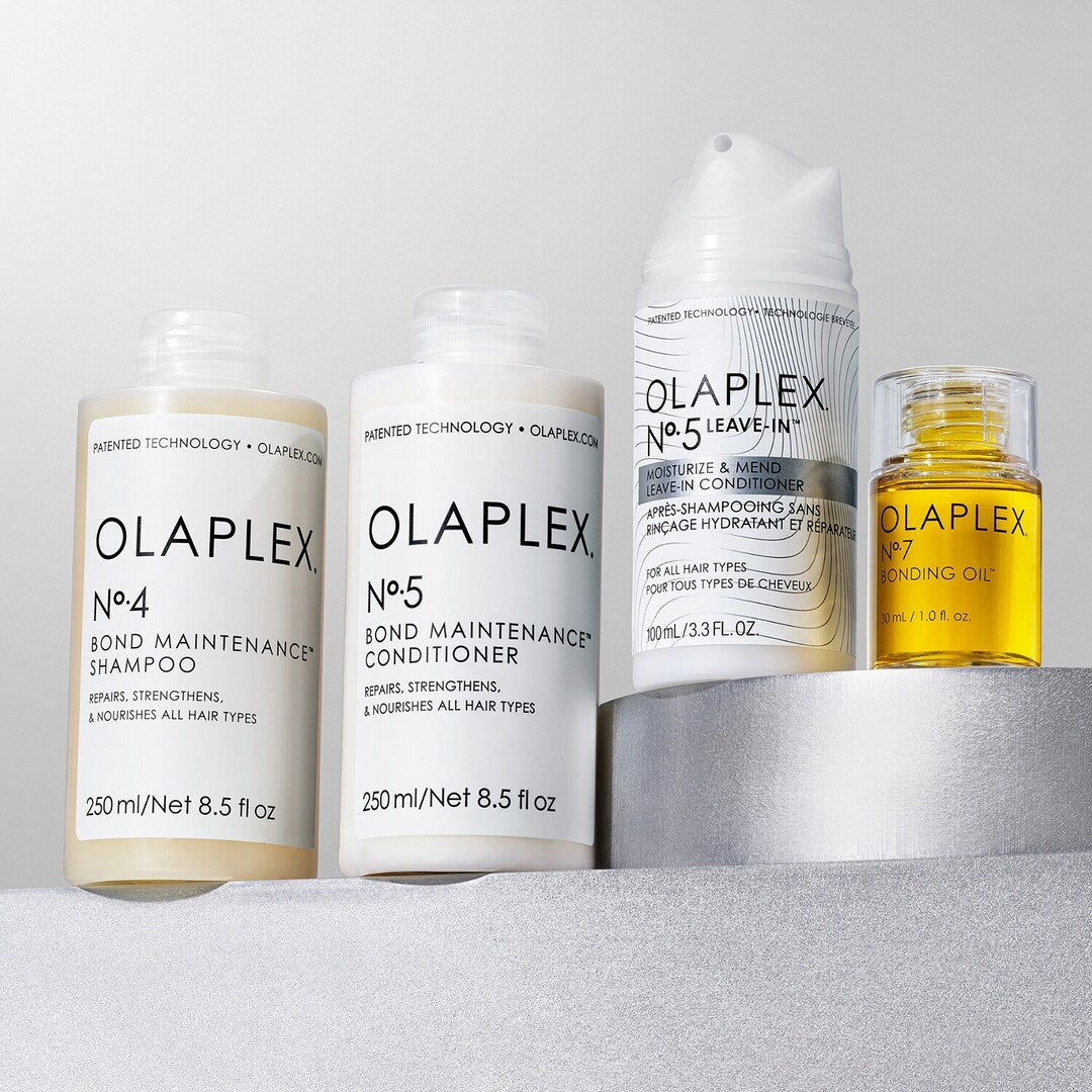 OLAPLEX - N°5 Leave-in Après-shampooing sans rinçage hydratant et réparateur - 100ml