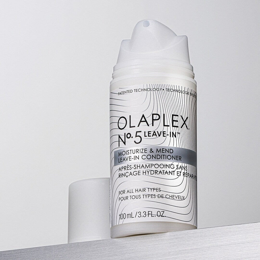 OLAPLEX - N°5 Leave-in Après-shampooing sans rinçage hydratant et réparateur - 100ml