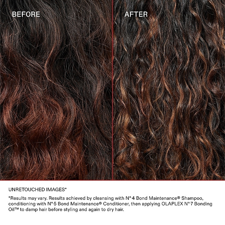 OLAPLEX - N° 7 Bonding Oil-Huile Réparatrice - 30ml
