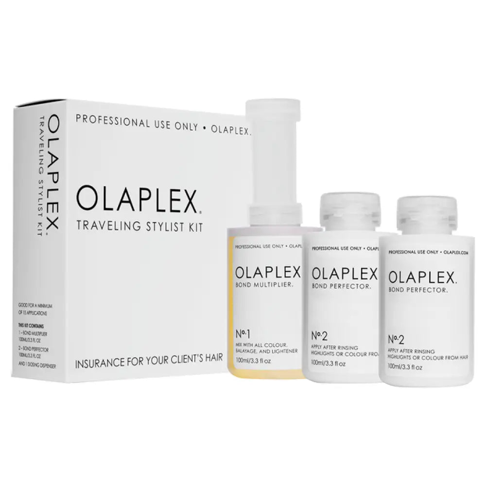 OLAPLEX Traveling Stylist Kit Mini (3pcs)