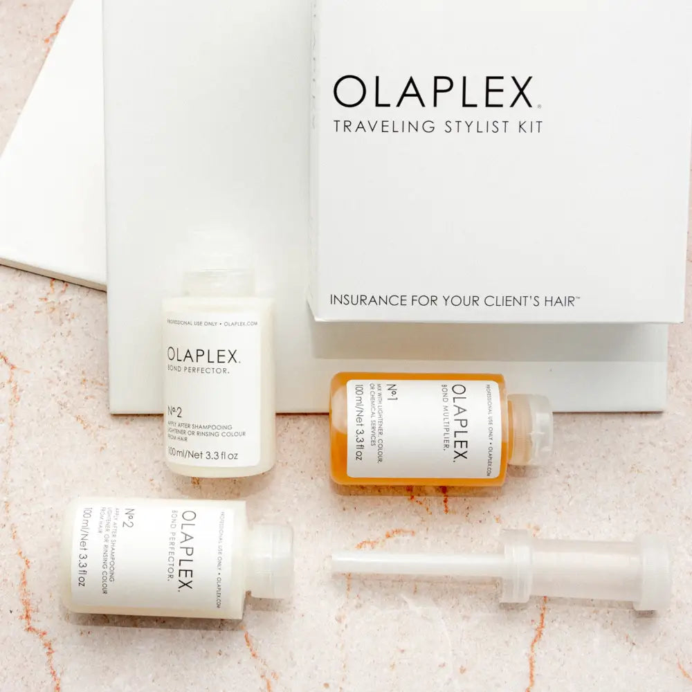 OLAPLEX Traveling Stylist Kit Mini (3pcs)