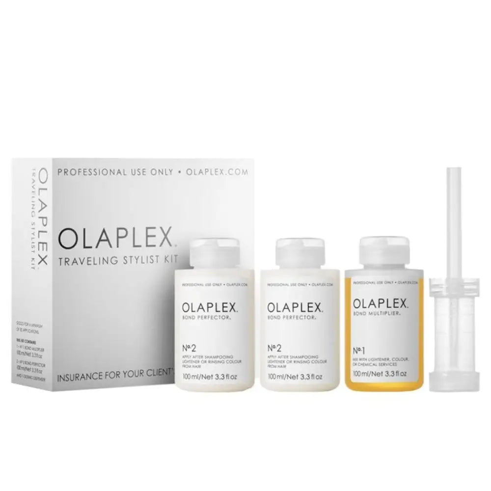 OLAPLEX Traveling Stylist Kit Mini (3pcs)