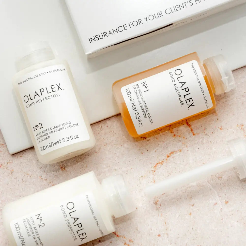 OLAPLEX Traveling Stylist Kit Mini (3pcs)