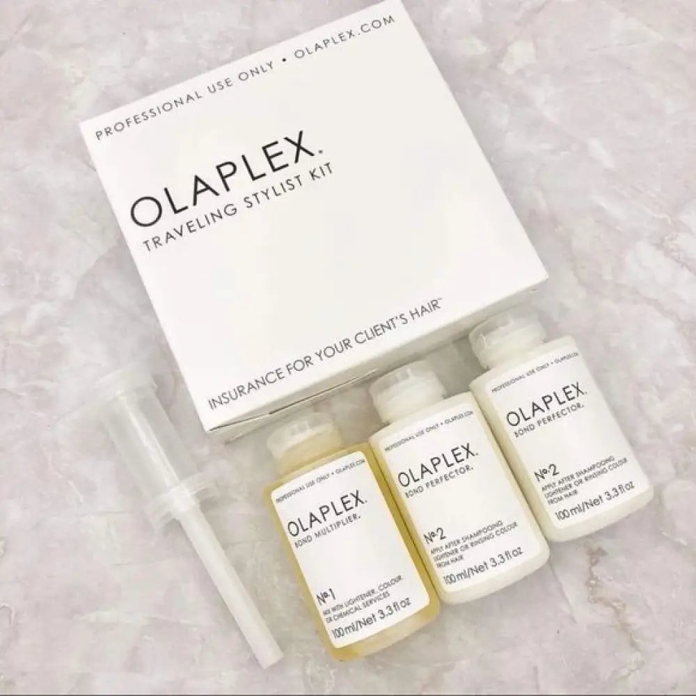 OLAPLEX Traveling Stylist Kit Mini (3pcs)