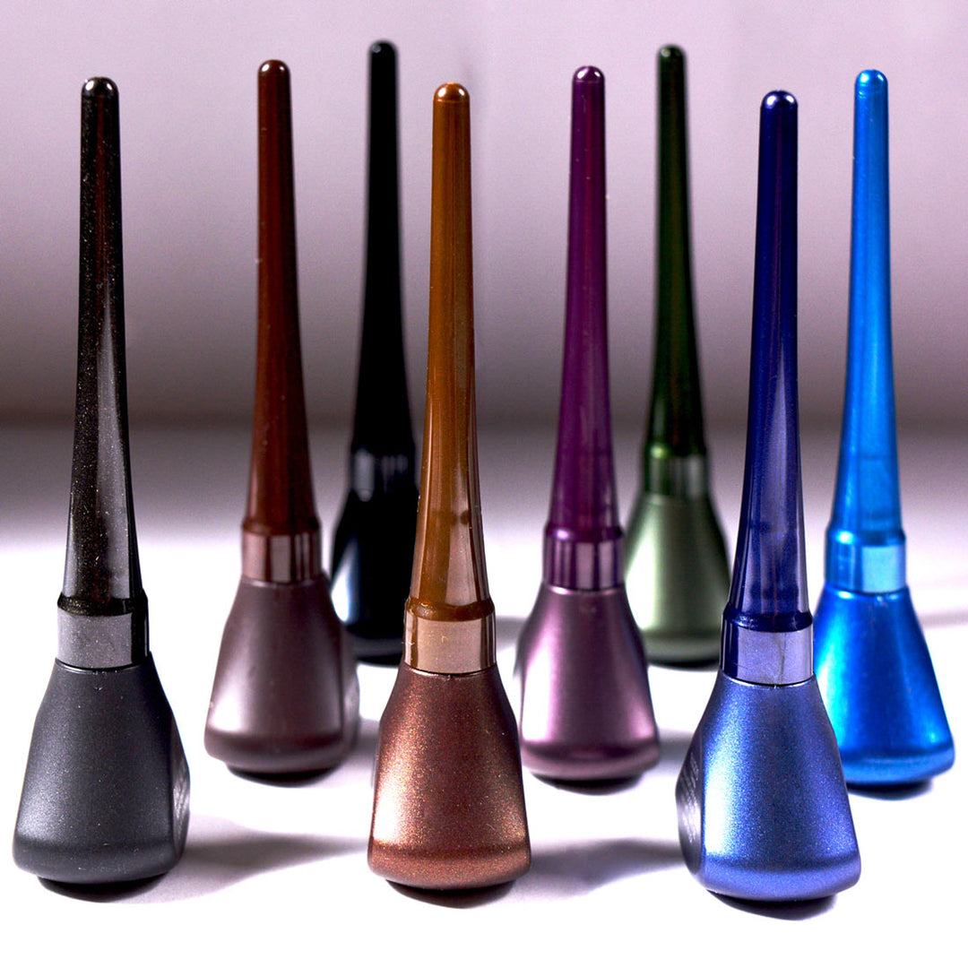 PALLADIO - Liquid Eyeliner- réf Black Brown