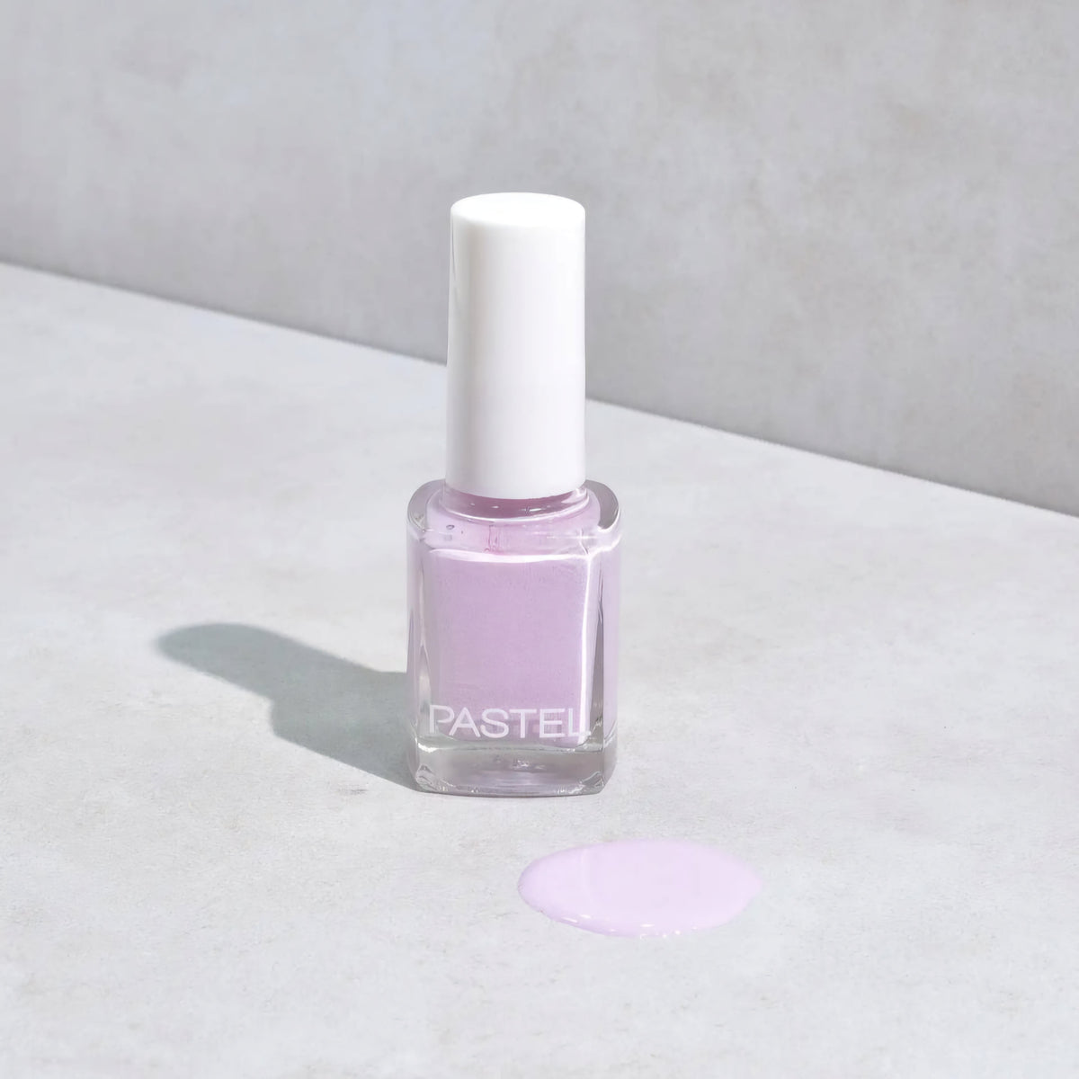 PASTEL - Nail Polish - réf 248 Powder Blue