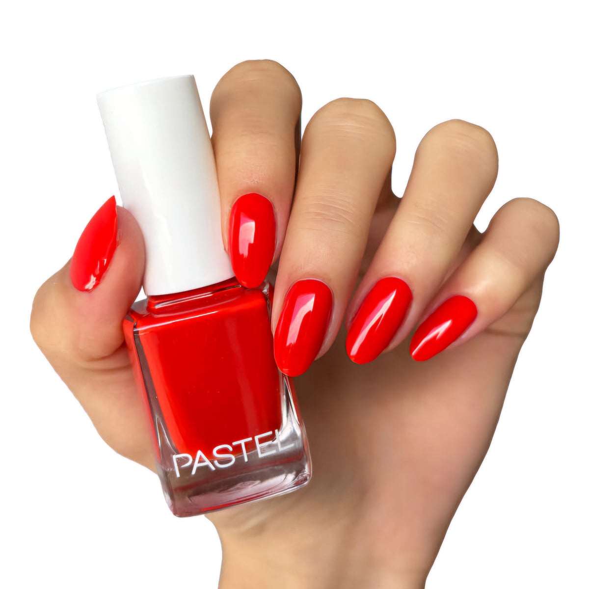 PASTEL - Nail Polish - réf 271 Fiery Red