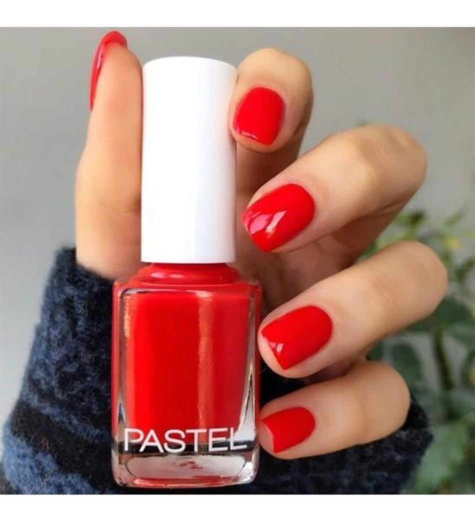 PASTEL - Nail Polish - réf 28 Deep Rose