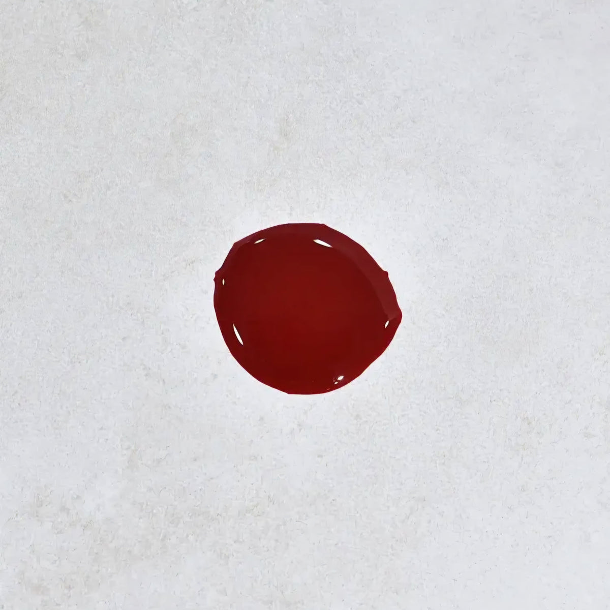 PASTEL - Nail Polish - réf 33 Wild Red