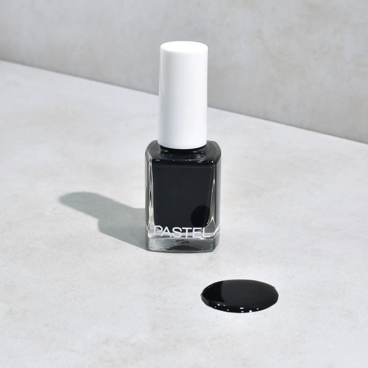 PASTEL - Nail Polish - réf 38 Black