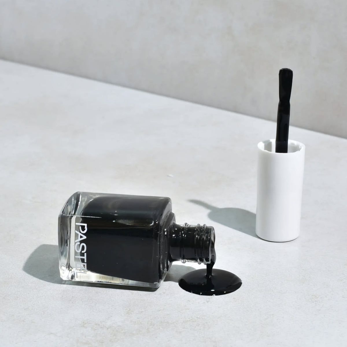 PASTEL - Nail Polish - réf 38 Black