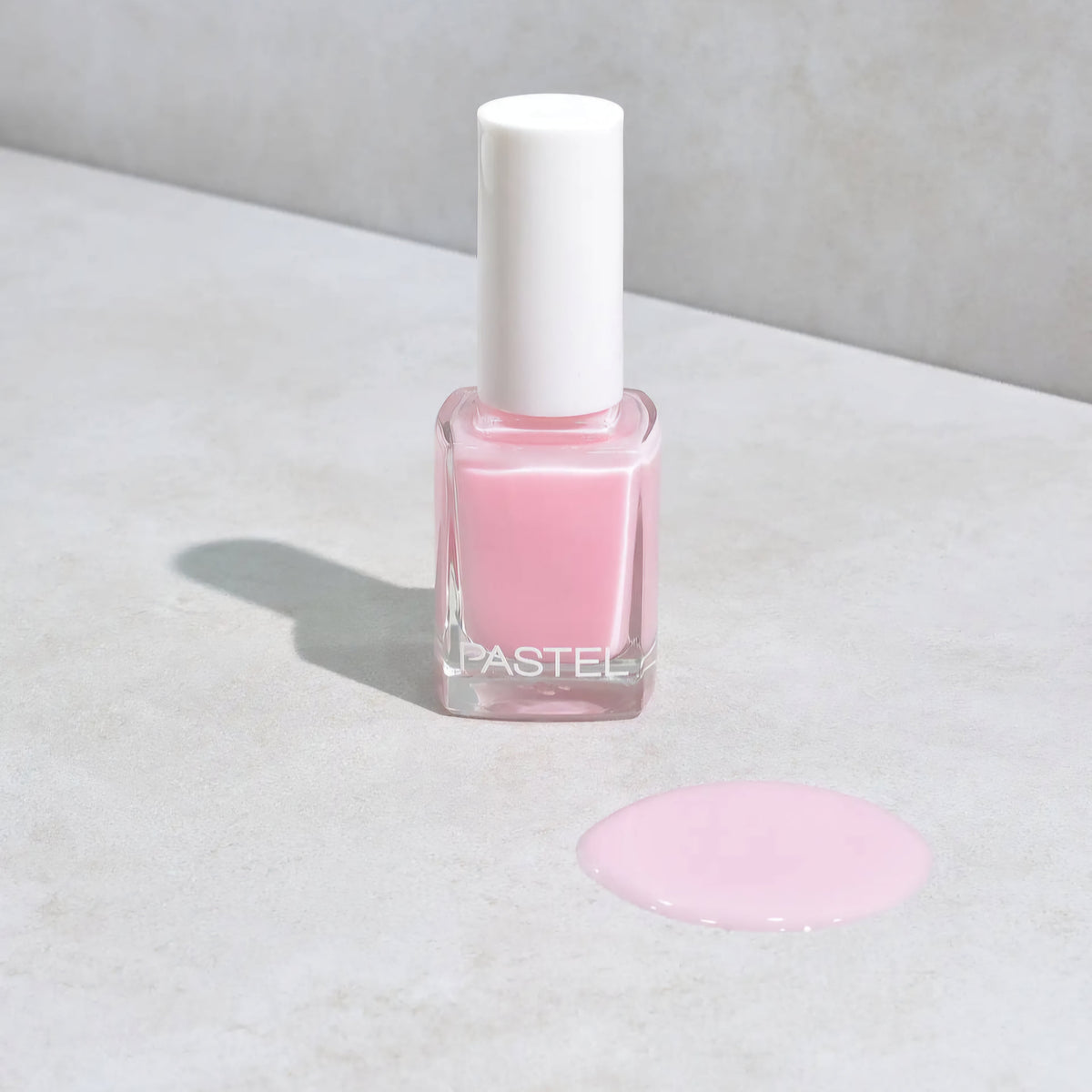 PASTEL - Nail Polish - réf 54 Cotton Candy