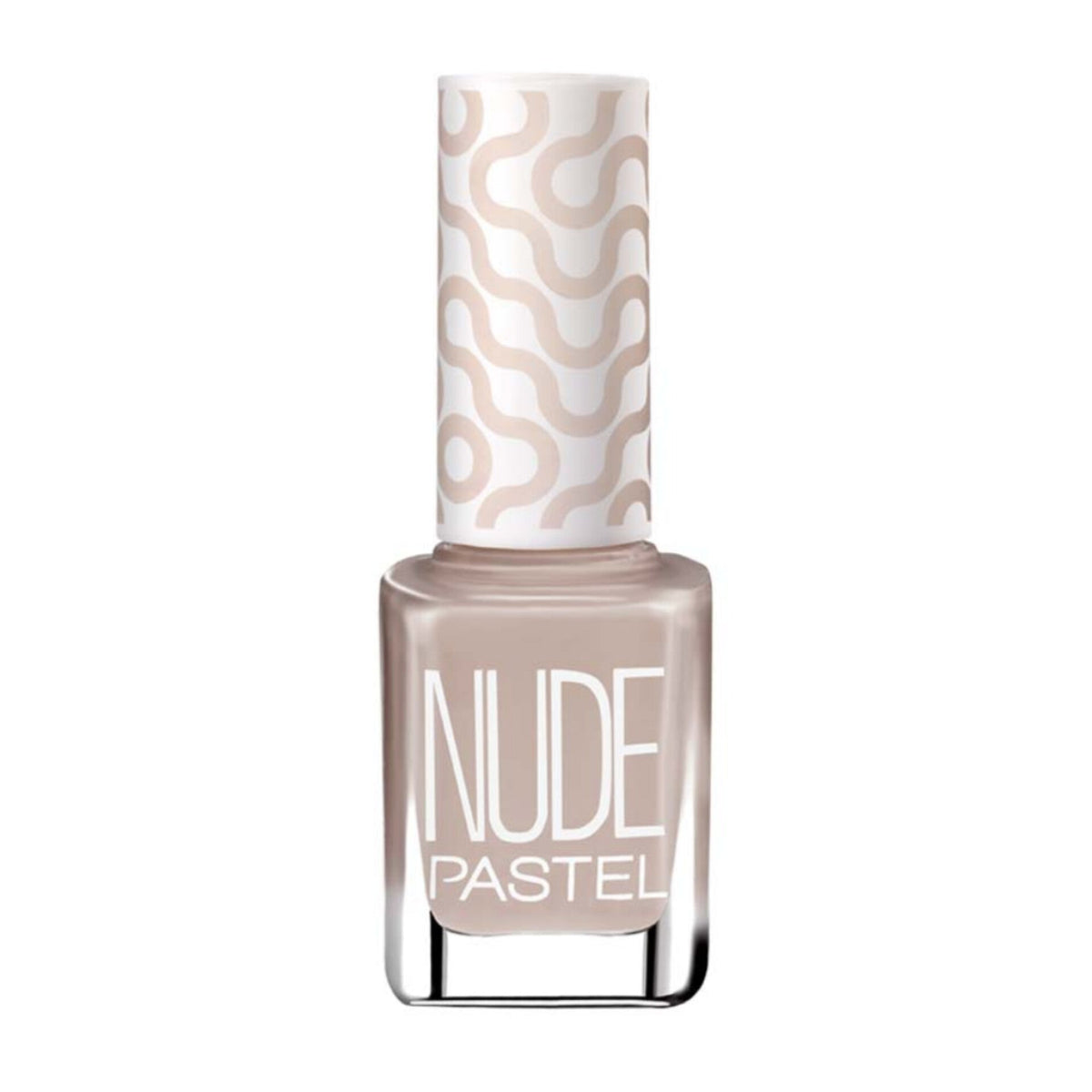 PASTEL - Nude Nail Polish - réf 755 Beige