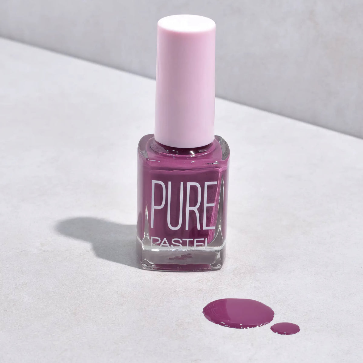 PASTEL - Pure Nail Polish - réf 621 Grape Soda