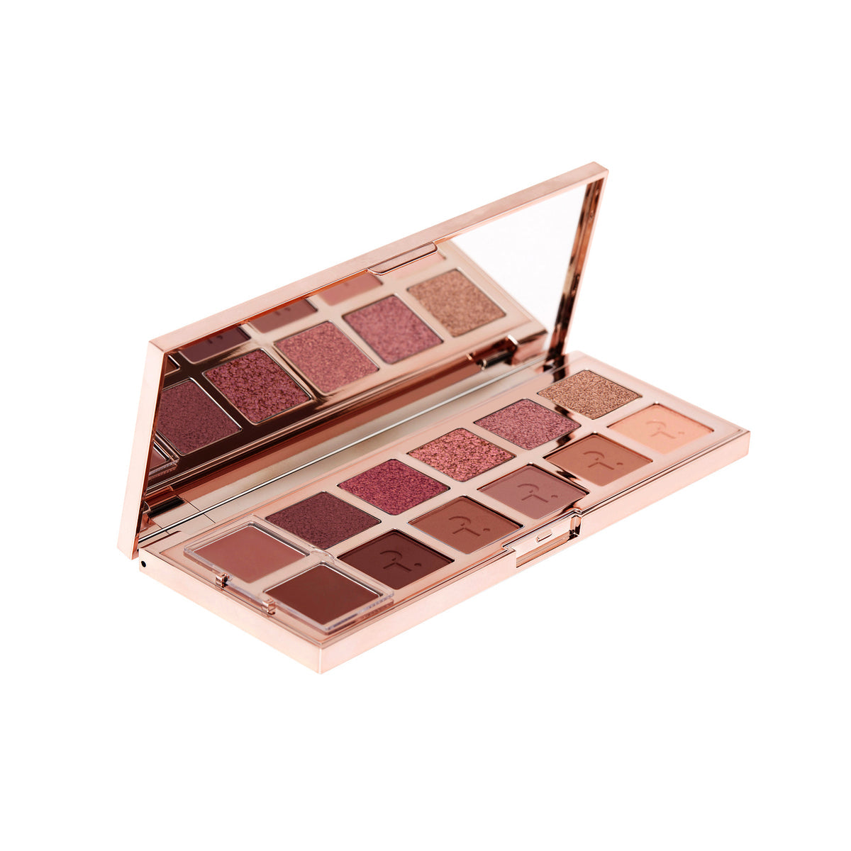 Patrick Ta - MAJOR DIMENSION II ROSE EYESHADOW PALETTE