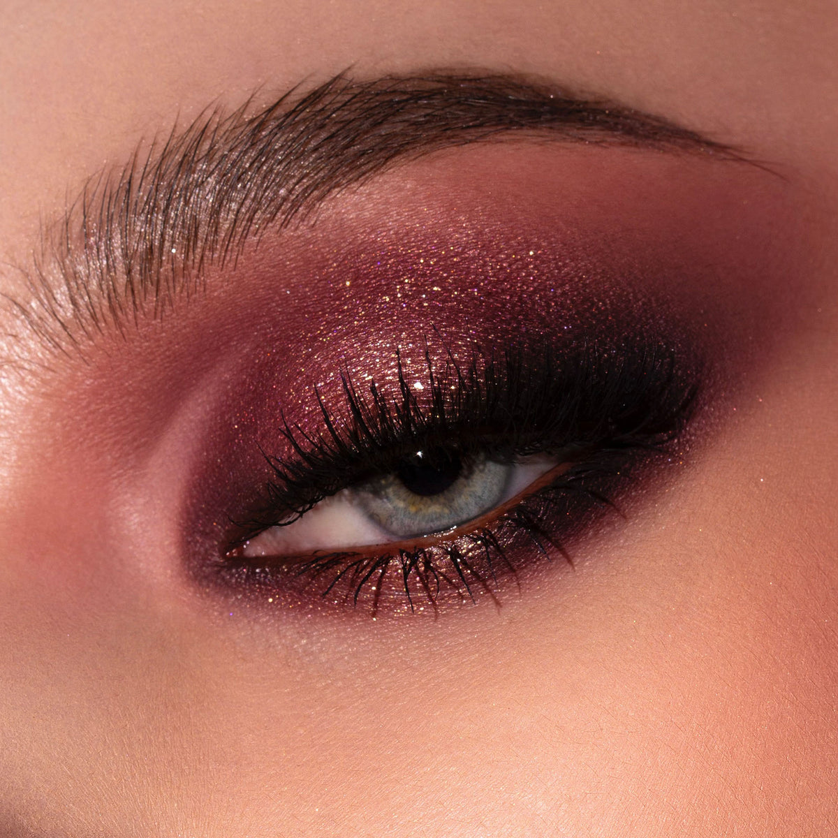 Patrick Ta - MAJOR DIMENSION II ROSE EYESHADOW PALETTE