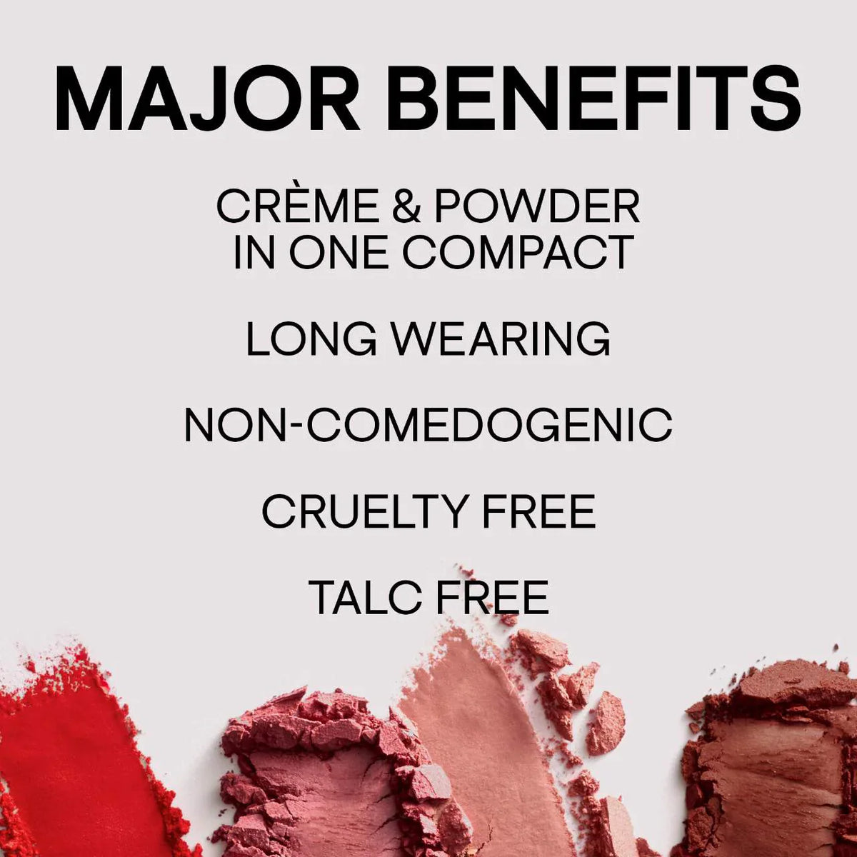 Patrick Ta - Major Headlines Double-Take Crème & Powder Blush Duo - réf She's Giving
