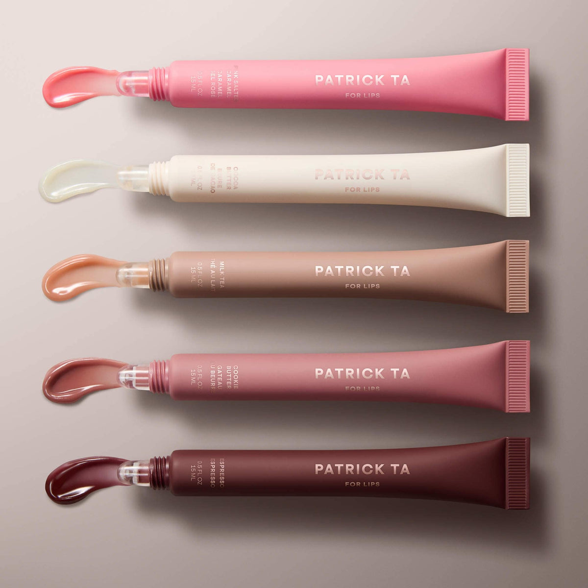 Patrick Ta - Major Moisture Smoothing Lip Balm - ref Espeesso