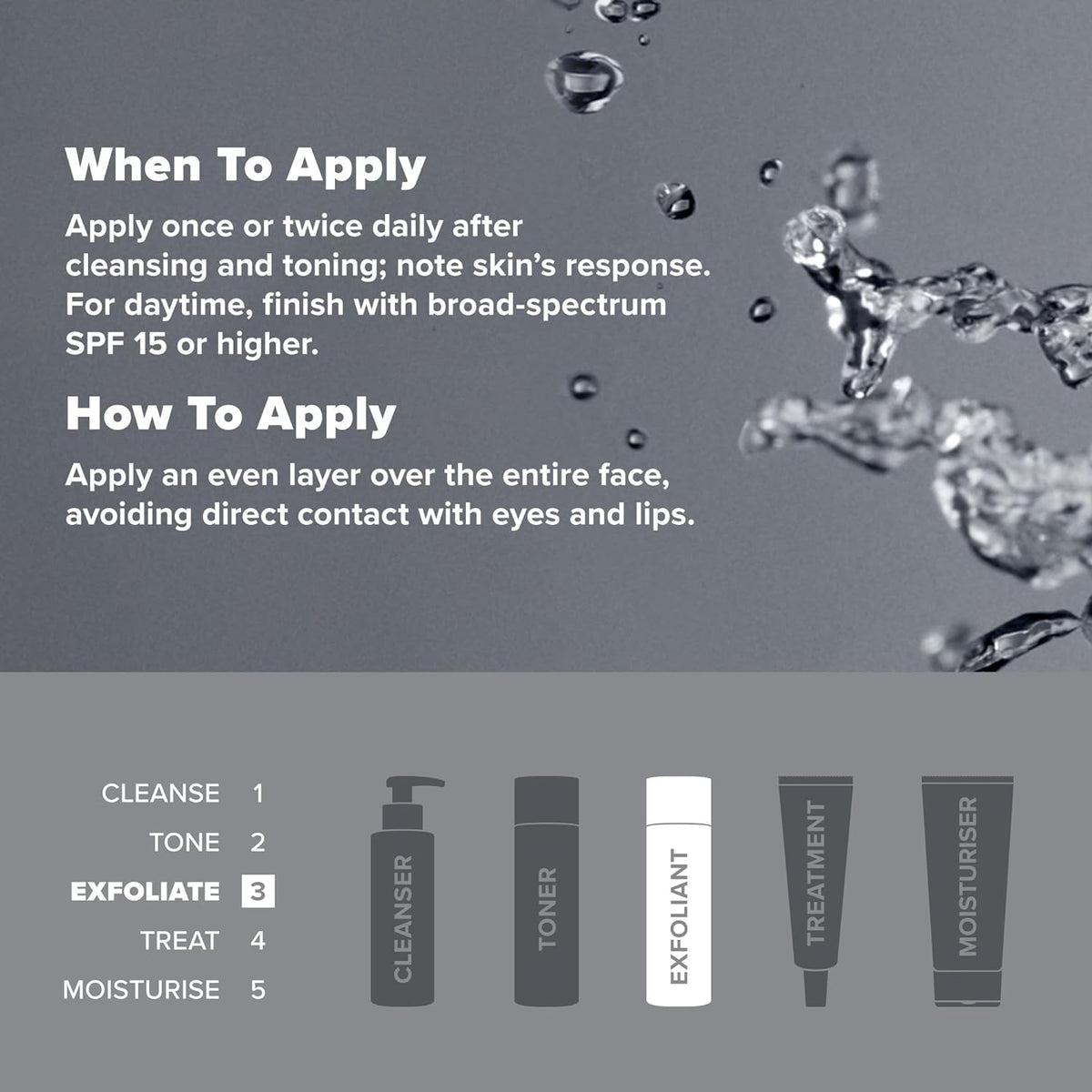 PAULA'S CHOICE - Skin Perfecting 6% Mandelic Acid + 2% Lactic Acid Liquid Exfoliant - 88ml