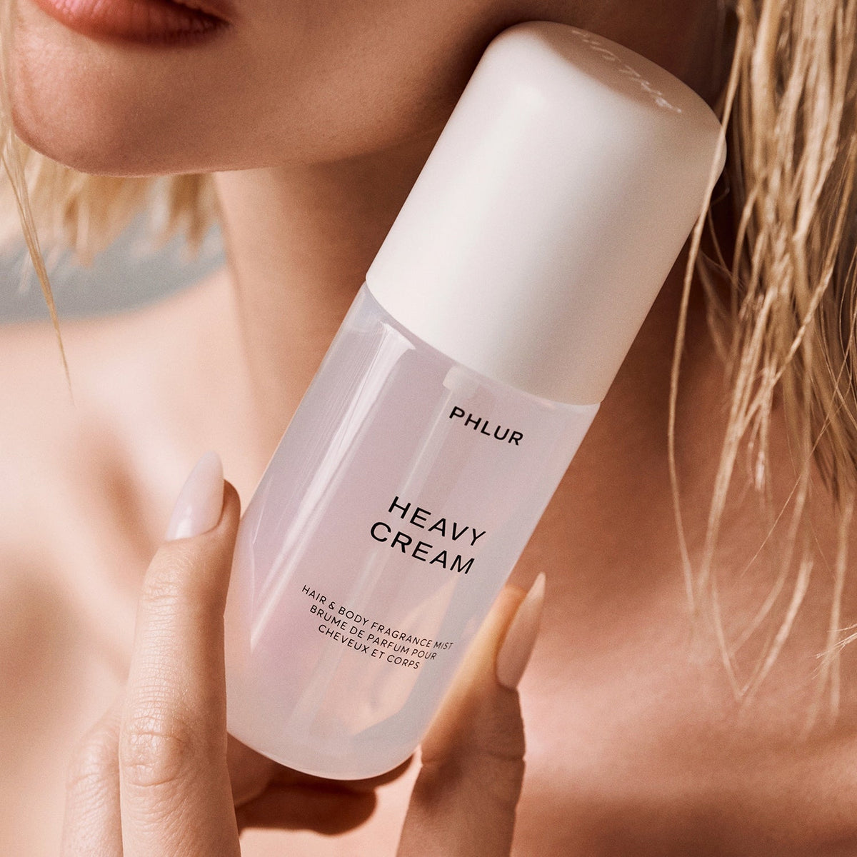 PHLUR - Heavy Cream - Brume parfumée pour cheveux et corps- 90ml