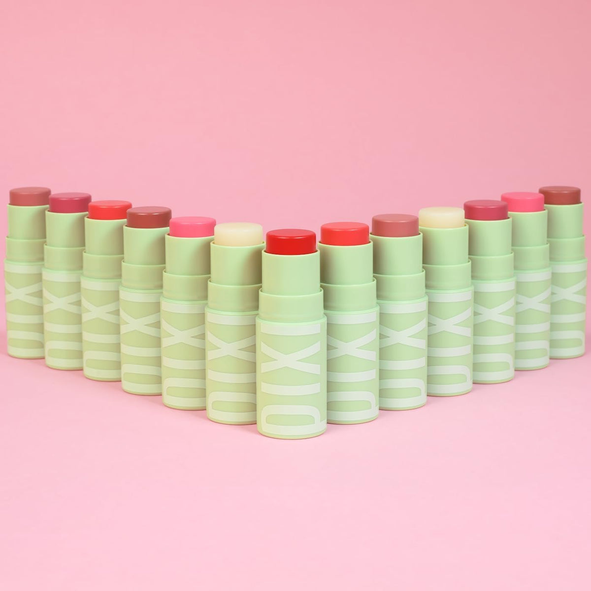 PIXI - +H Hydra Lip Treat - réf Poppy