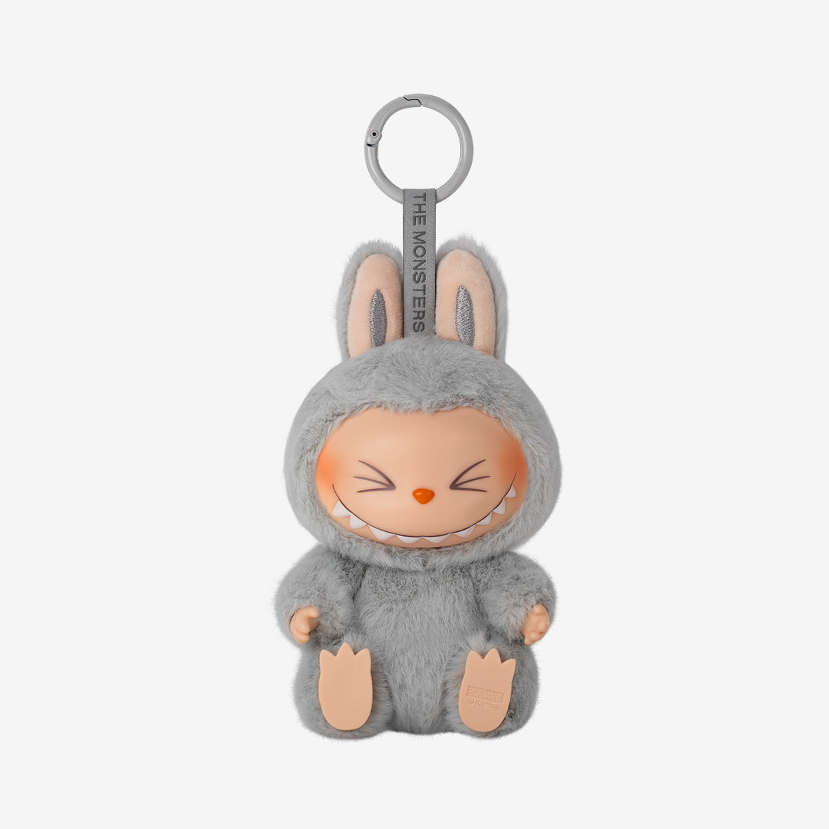 POP MART - Labubu Have a Seat Vinyl Plush ( 1 Blind Box )