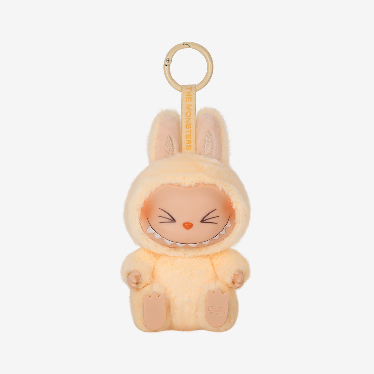 POP MART - Labubu Have a Seat Vinyl Plush ( 1 Blind Box )