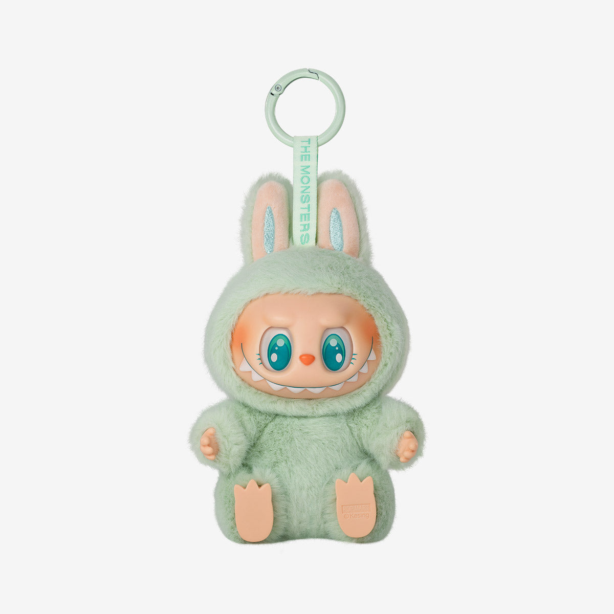 POP MART - Labubu Have a Seat Vinyl Plush ( 1 Blind Box )