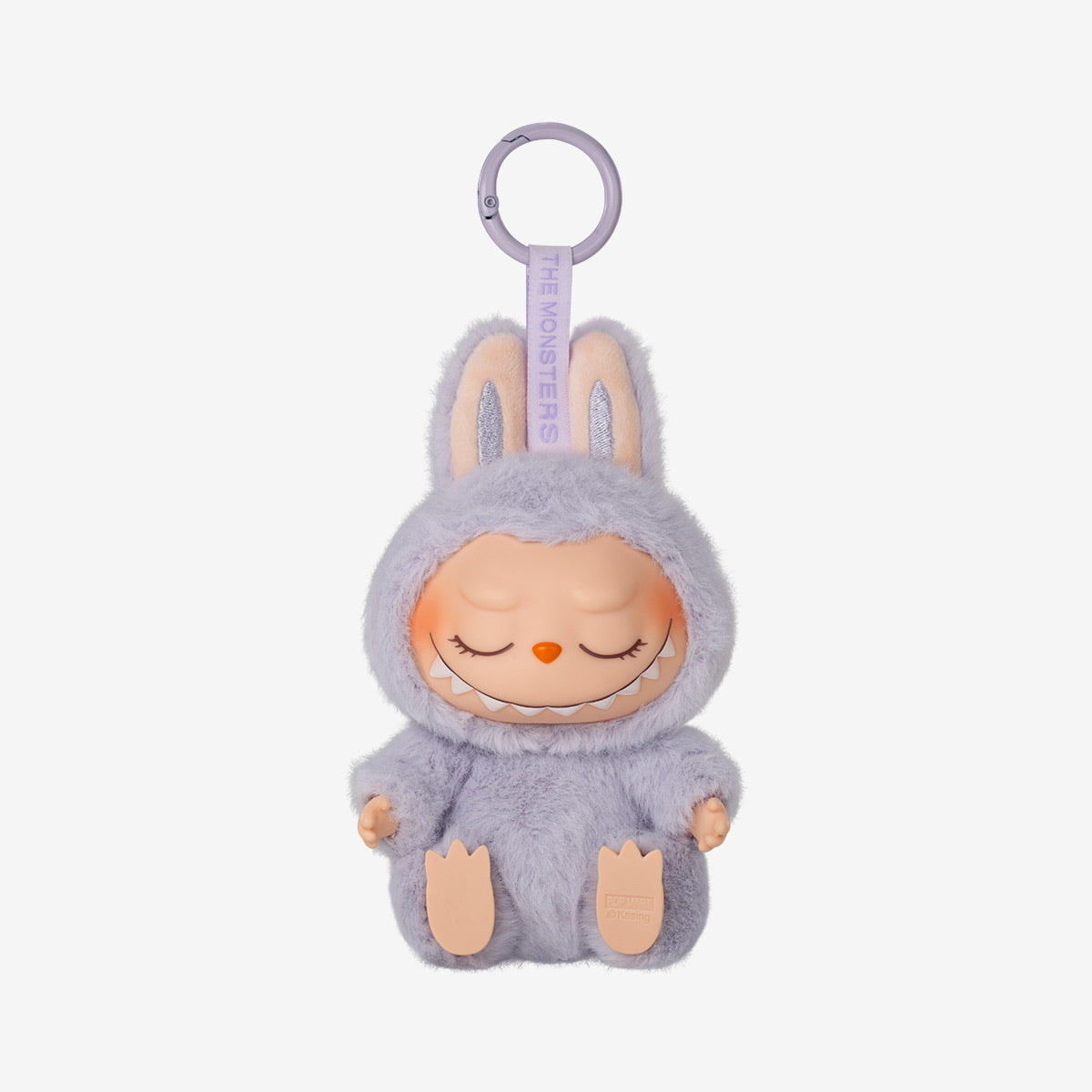 POP MART - Labubu Have a Seat Vinyl Plush ( 6 Blind Box )