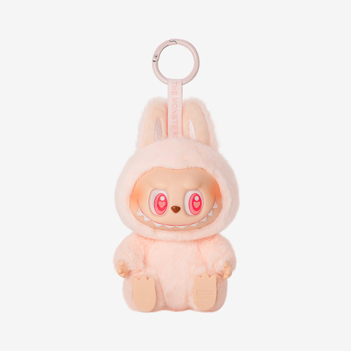 POP MART - Labubu Have a Seat Vinyl Plush ( 6 Blind Box )
