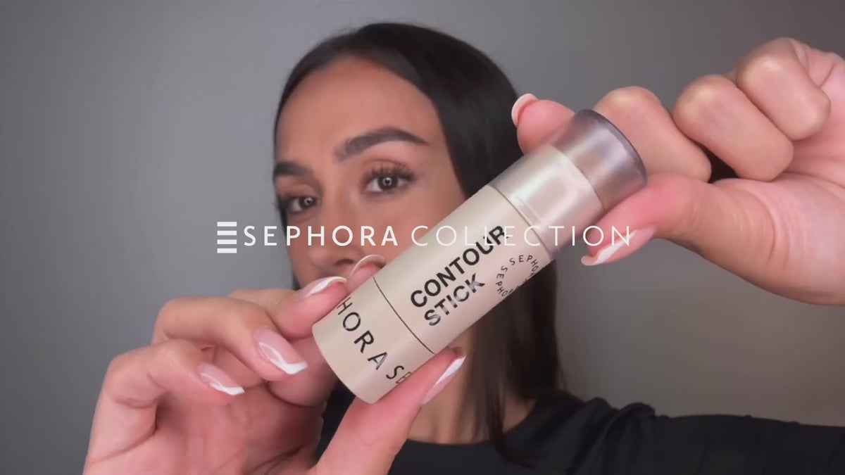 Charger la vidéo : SEPHORA - CONTOUR STICK - crème stick contouring - 02 light to medium