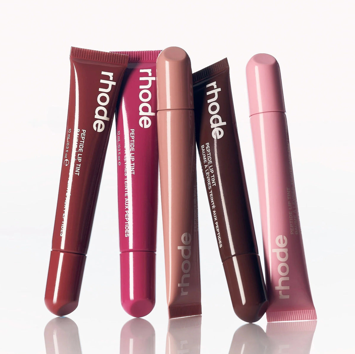 RHODE - Peptide lip Tint -Baume - réf Raspberry jelly