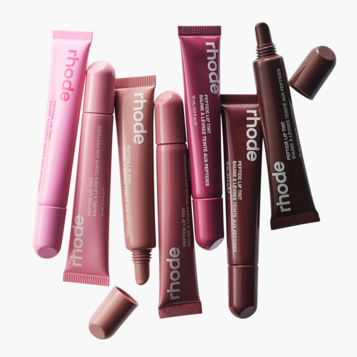 RHODE - Peptide lip Tint -Baume - réf Jelly Bean