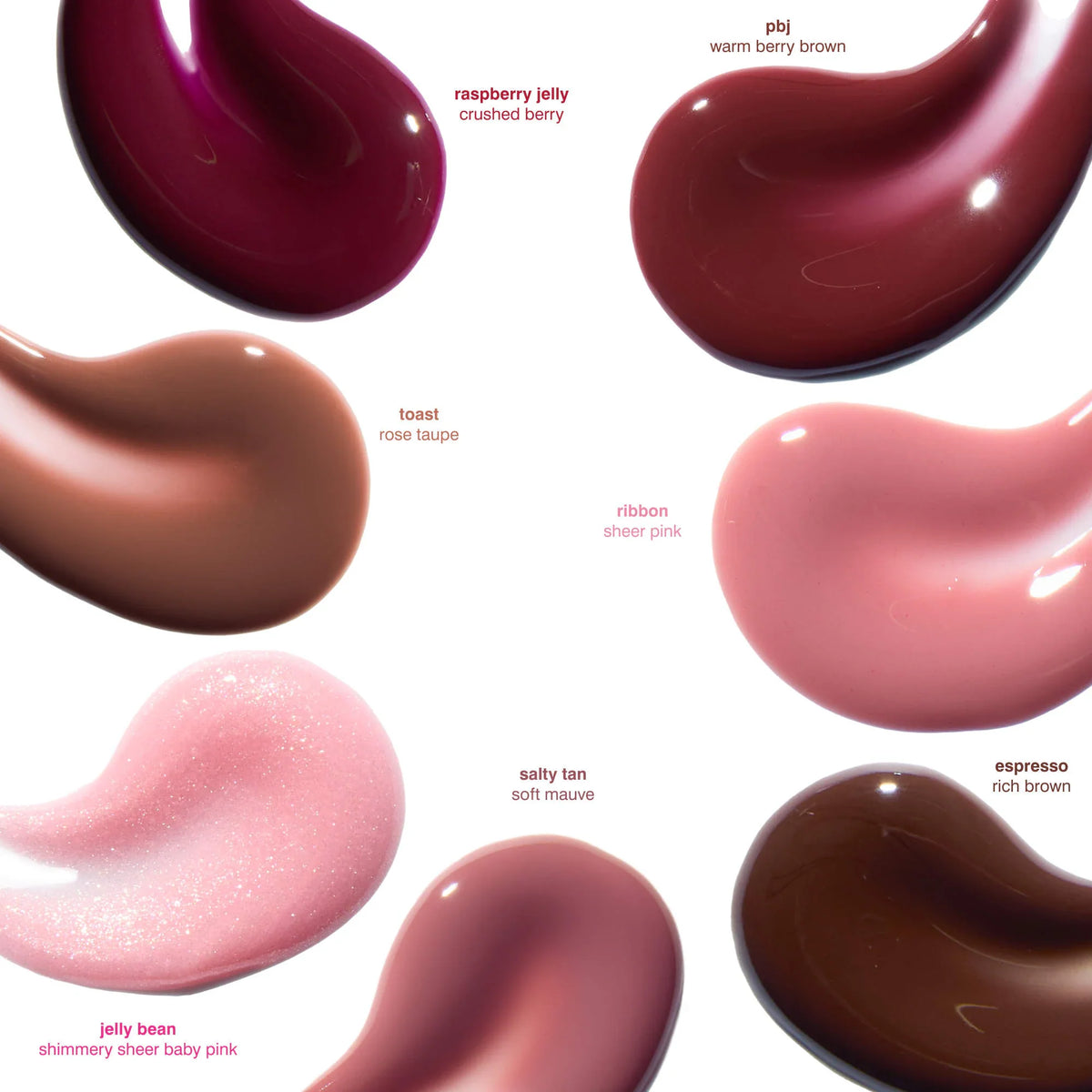 RHODE - Peptide lip Tint -Baume - réf Salty tan