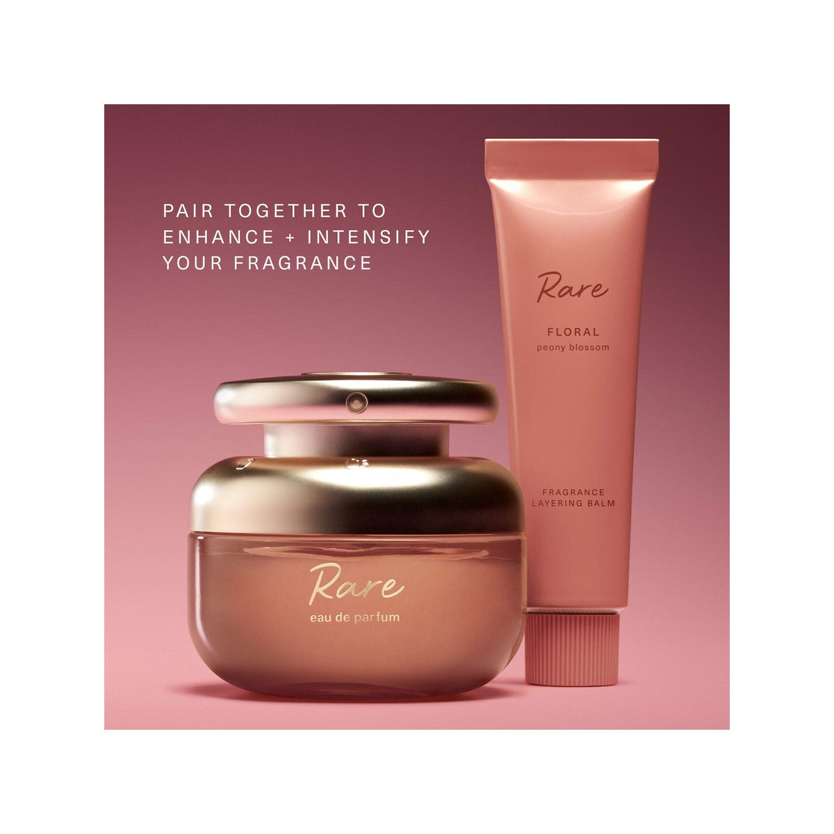 Rare Beauty - Rare Baume Parfumé Layering - réf Floral Peony Blossom - 20ml