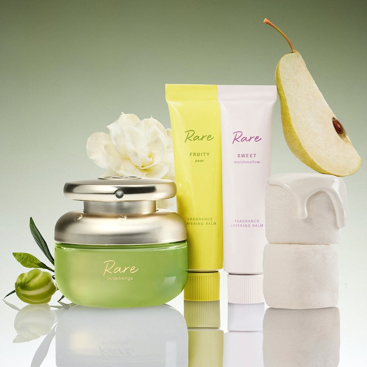 Rare Beauty - Rare Baume Parfumé Layering - réf Fruity Pear - 20ml