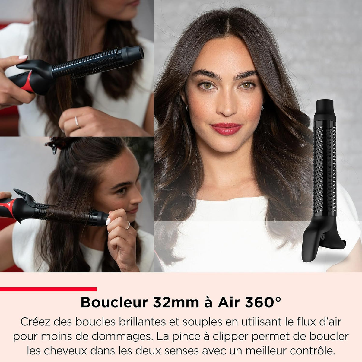 REVLON - Brosse coiffante Revlon Multistyler One-Step 5-EN-1