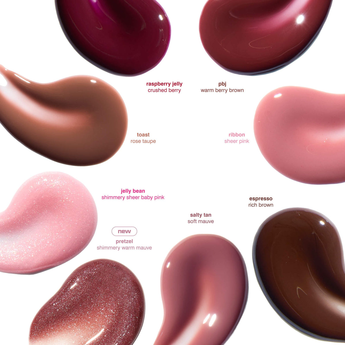 RHODE - Peptide lip Tint -Baume - réf Jelly Bean