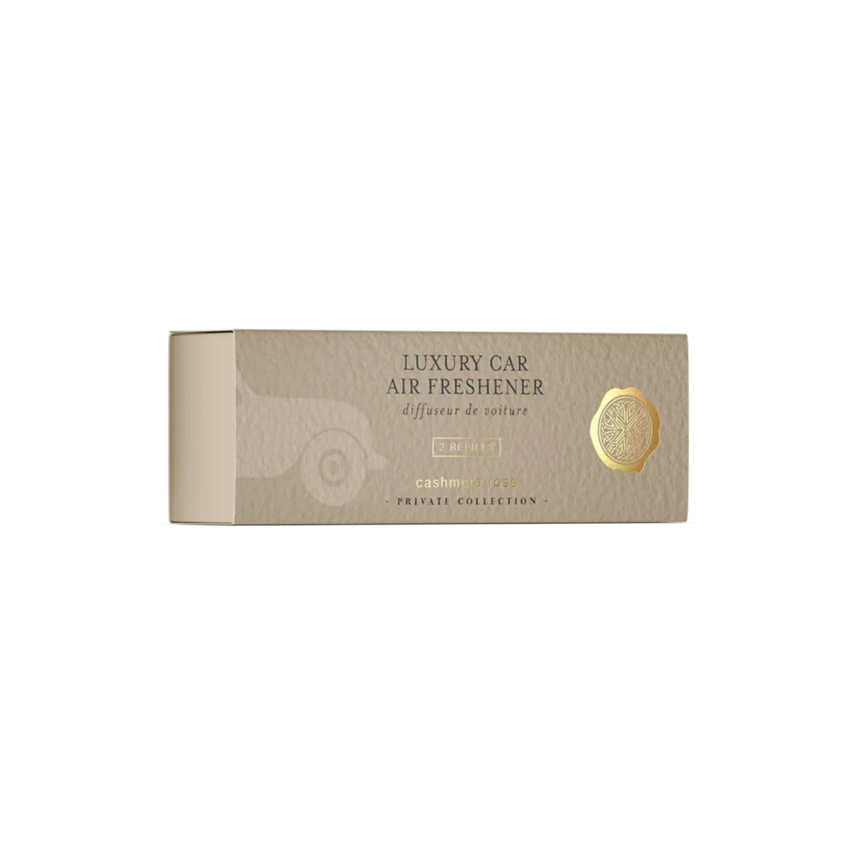 RITUALS - 2x Recharges Luxury Car Air Freshener - réf Cashmere Rose
