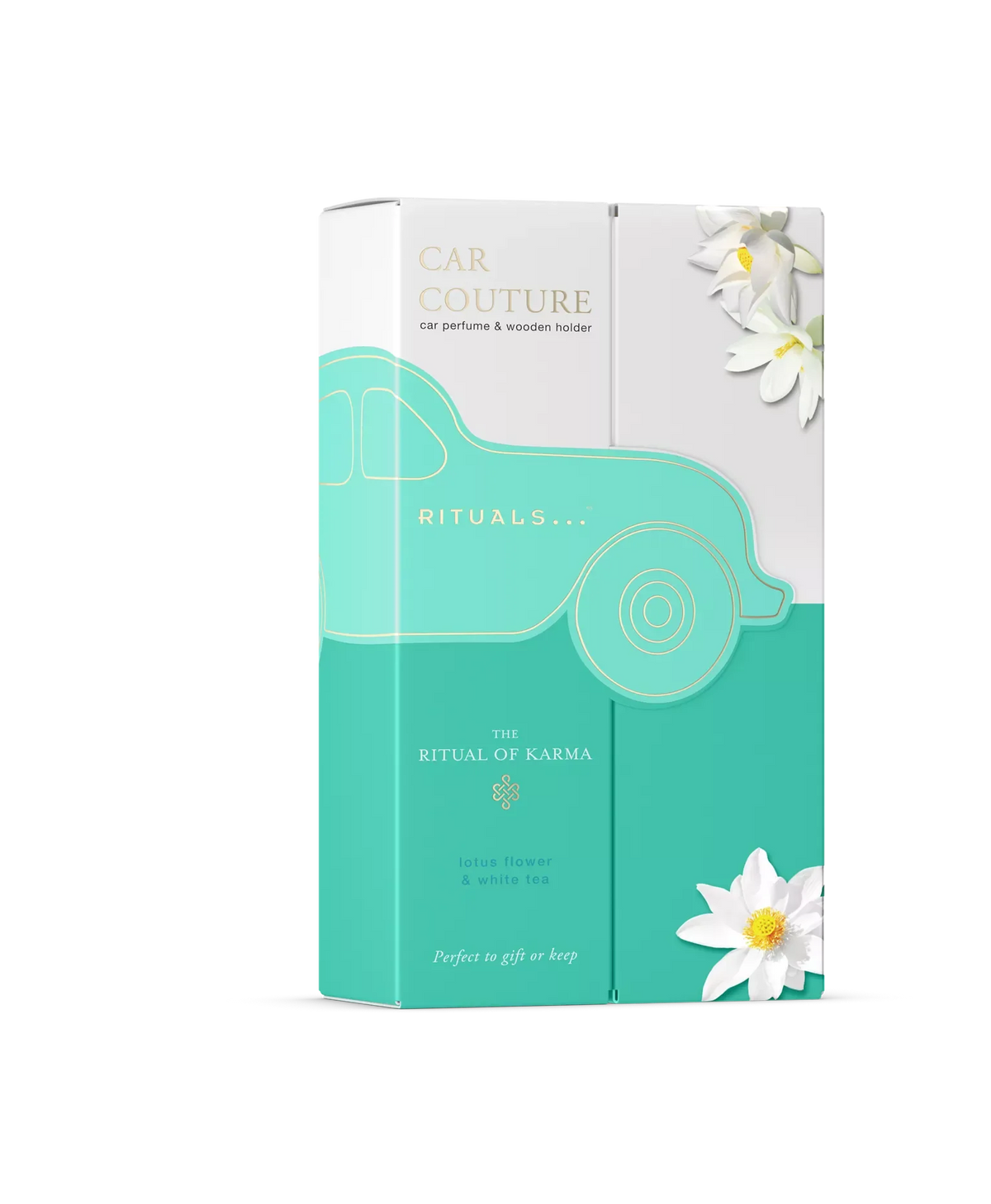 RITUALS - Car Couture Perfume Kit - Ritual of Karma ( 2pcs )