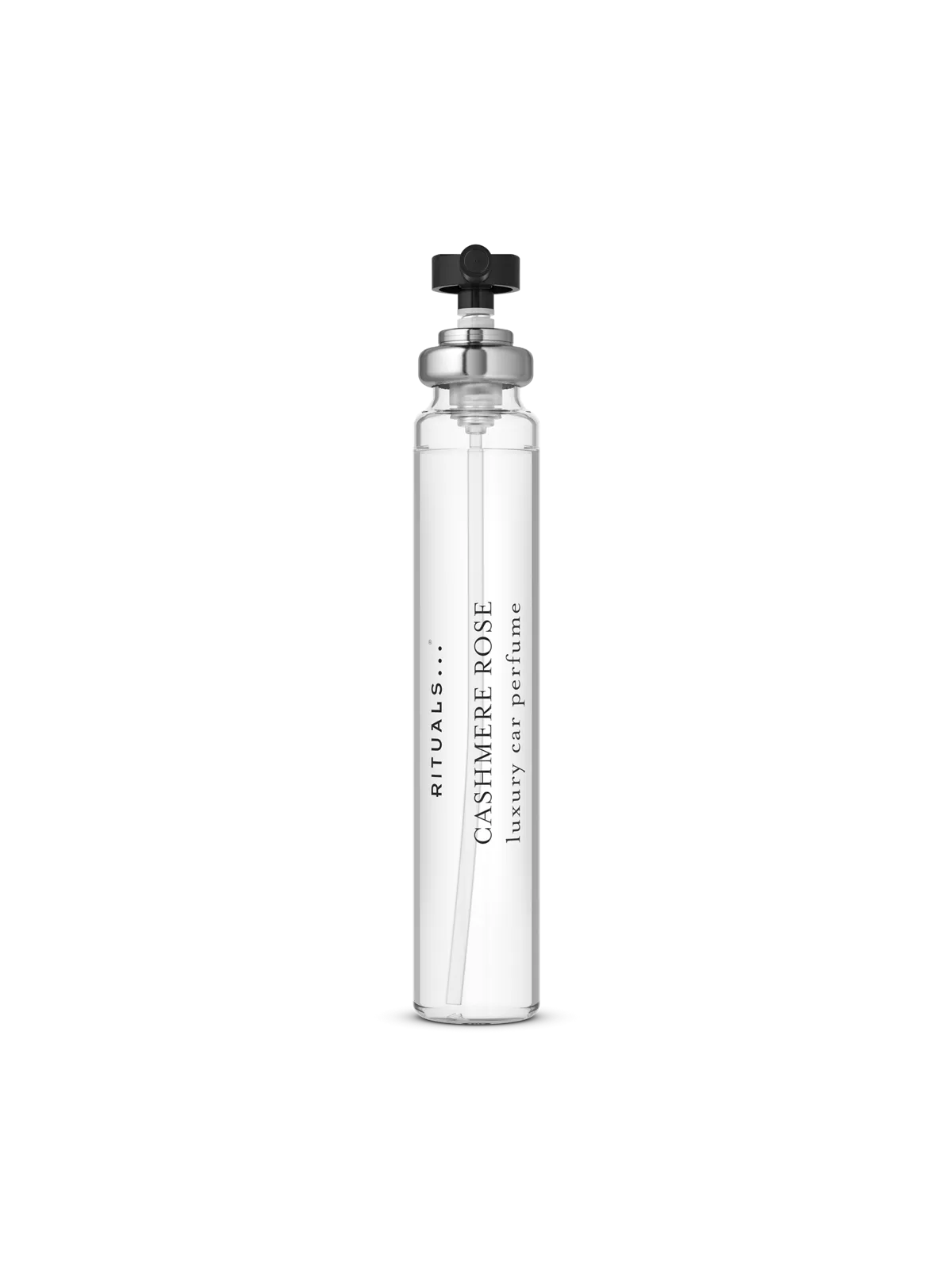 RITUALS - Cashmere Rose - Recharge Car Perfume - Spray Refill - 14ml