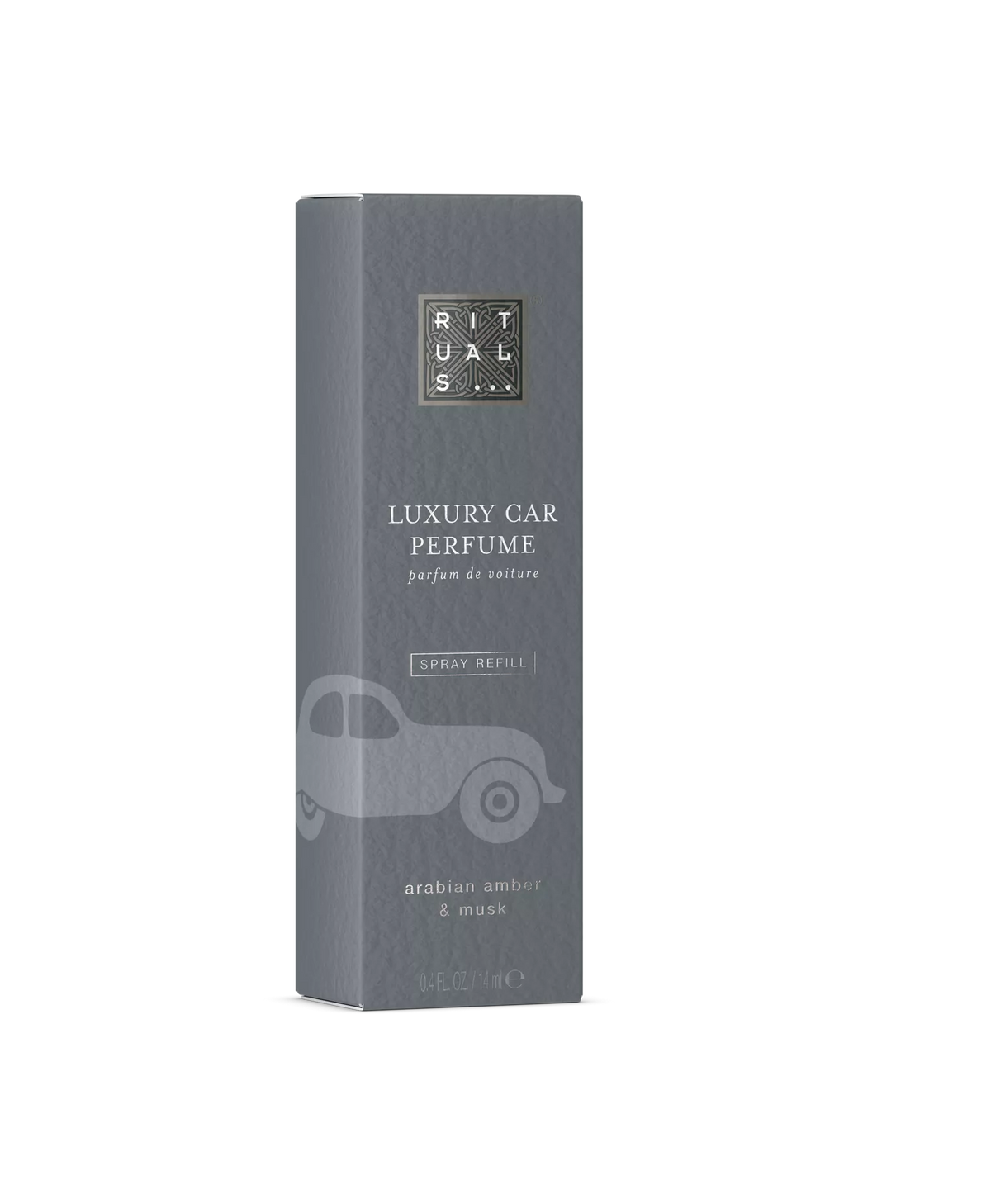 RITUALS - HOMME Car Perfume - Spray Refill - 14ml