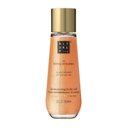 RITUALS - Ritual of Karma Shimmering Body Oil - réf Lotus Flower & White Tea - 100ml