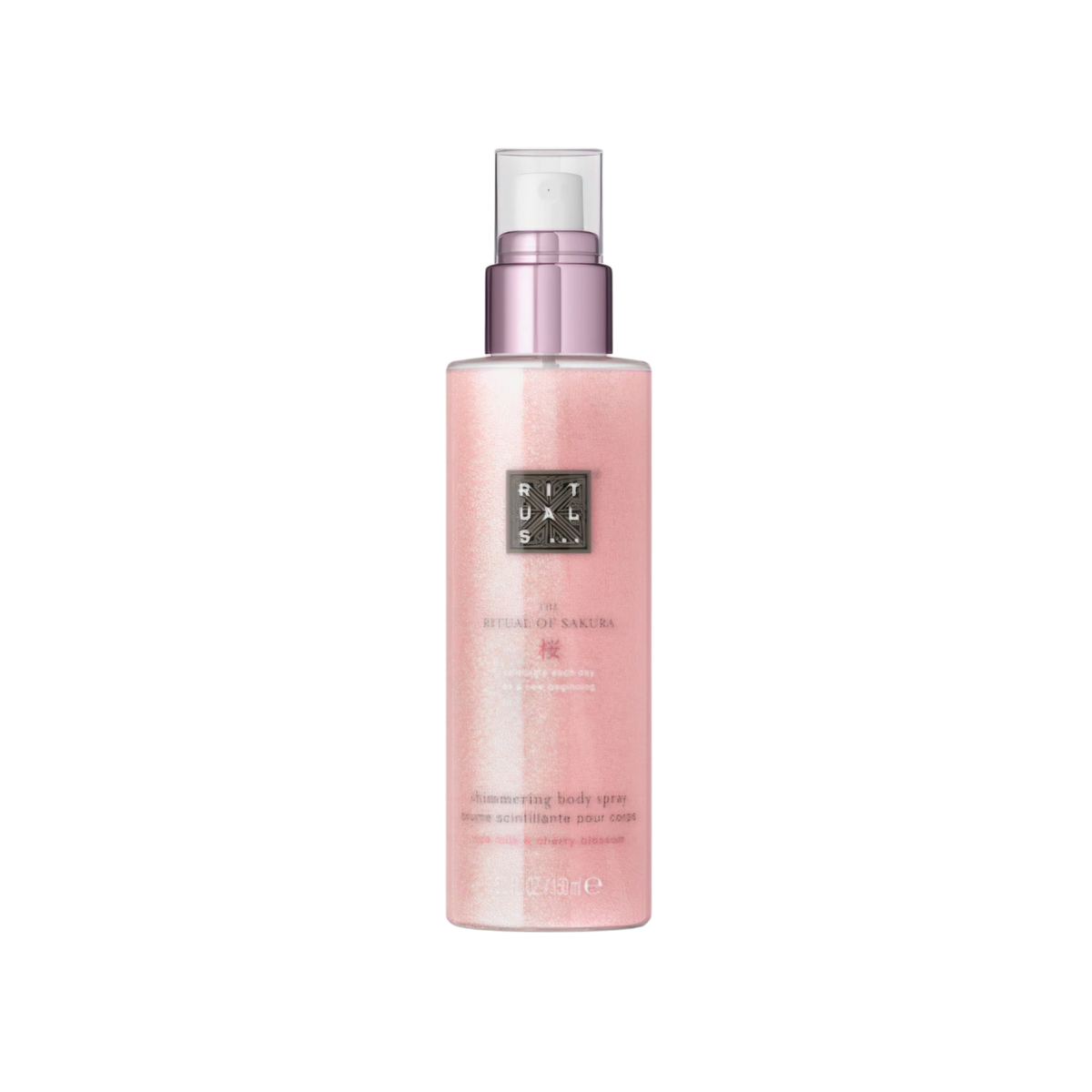 RITUALS - Ritual of Sakura Shimmering Body Spray - 150 ml