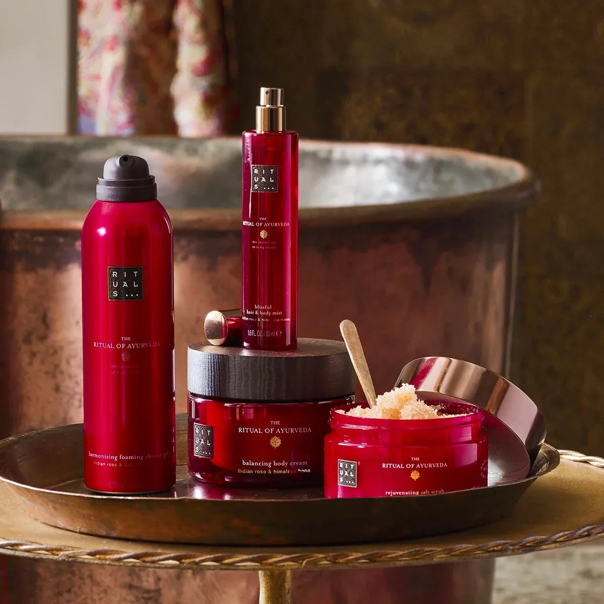 RITUALS - THE RITUAL OF AYURVEDA - Hair & Body Mist - 50 ml