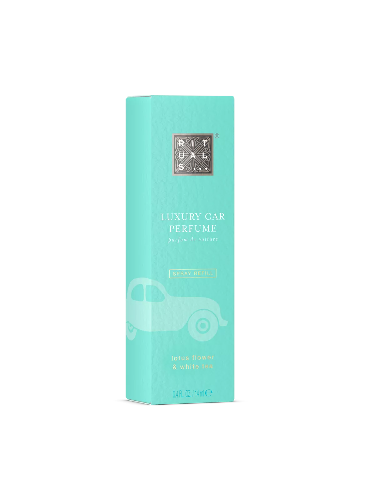 RITUALS - THE RITUAL OF KARMA - Car Perfume- Spray Refill - 14ml
