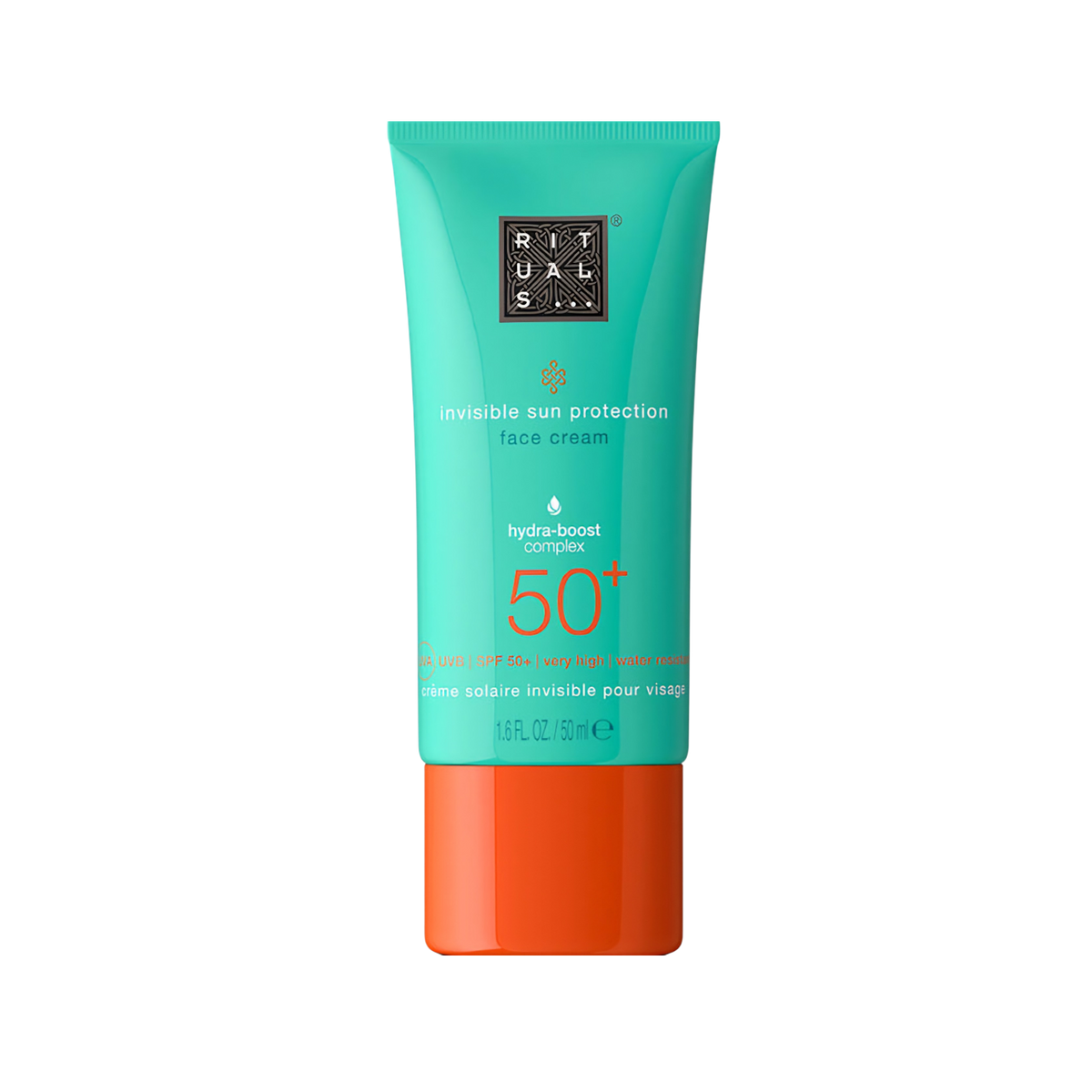 RITUALS - The Ritual of Karma - Crème Solaire Visage SPF 50 - 50ml